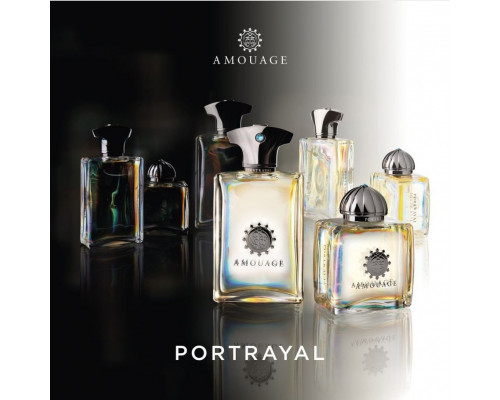 Amouage Portrayal Man , Парфюмерная вода 100мл