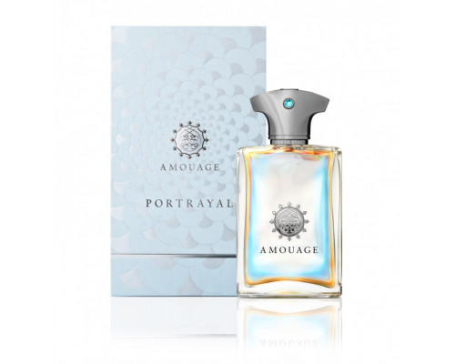 Amouage Portrayal Man , Парфюмерная вода 100мл (тестер)