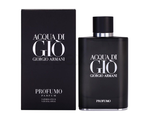 Giorgio Armani Acqua di Gio Profumo , Парфюмерная вода 75 мл (тестер)