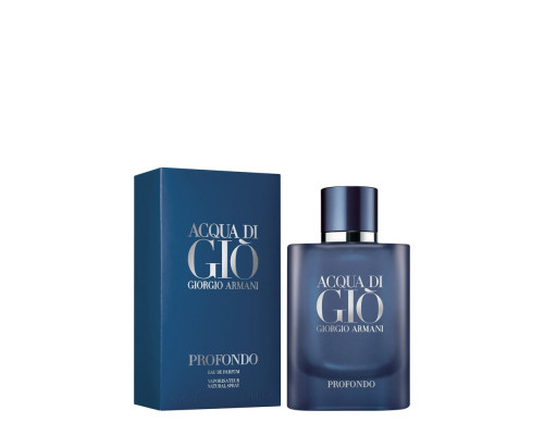 Giorgio Armani Acqua Di Gio Profondo , Парфюмерная вода 125мл