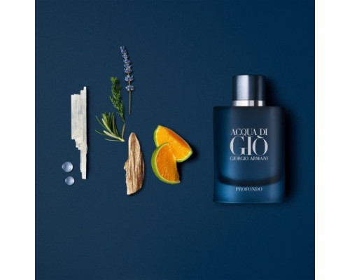 Giorgio Armani Acqua Di Gio Profondo , Парфюмерная вода 125мл