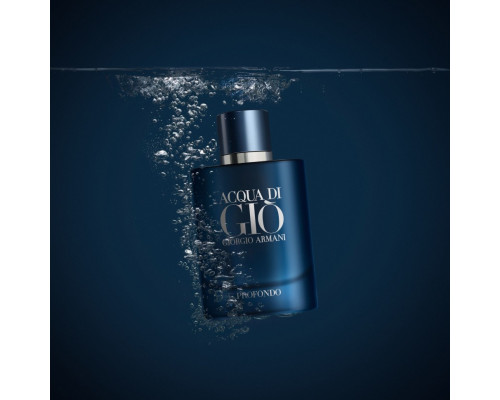 Giorgio Armani Acqua Di Gio Profondo , Парфюмерная вода 125мл