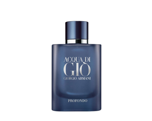 Giorgio Armani Acqua Di Gio Profondo , Парфюмерная вода 75 мл (тестер)