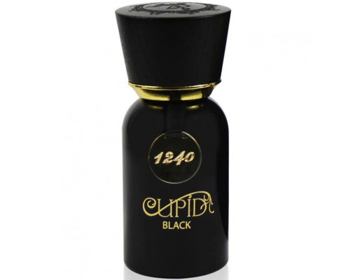 Cupid Perfumes Cupid Black 1240 , Духи 50 мл