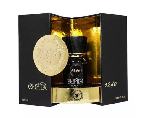 Cupid Perfumes Cupid Black 1240 , Духи 50 мл (тестер)