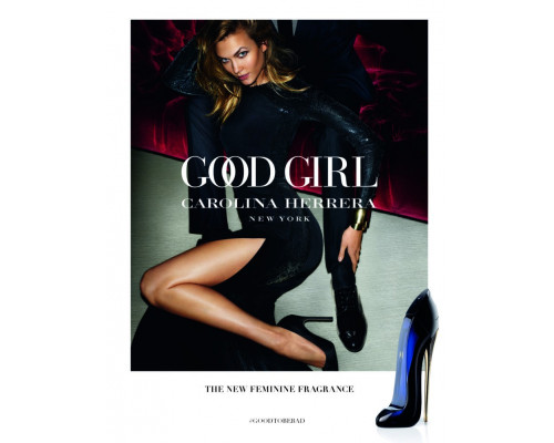 Carolina Herrera Good Girl , Парфюмерная вода 80мл (тестер)