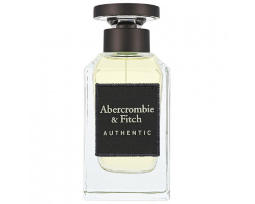 Abercrombie & Fitch Authentic Man , Туалетная вода 100мл (тестер)