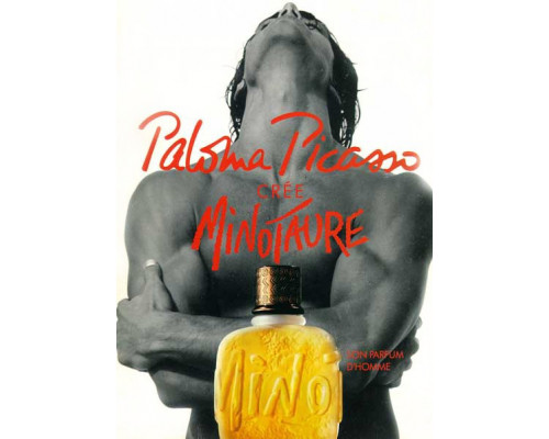 Paloma Picasso Minotaure , Туалетная вода 75 мл.