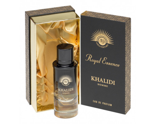 Noran Perfumes Khalidi (Royal Essence) , Парфюмерная вода 75мл (тестер)