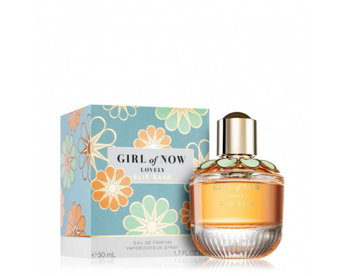 Elie Saab Girl Of Now Lovely , Парфюмерная вода 90мл