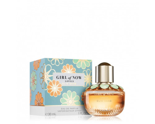 Elie Saab Girl Of Now Lovely , Парфюмерная вода 90мл