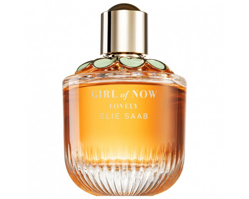 Elie Saab Girl Of Now Lovely , Парфюмерная вода 90мл