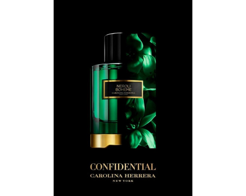 Carolina Herrera Neroli Boheme , Парфюмерная вода 100 мл