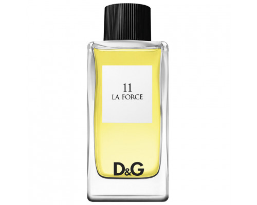 Dolce & Gabbana Anthology 11 La Force , Туалетная вода 100мл (тестер)