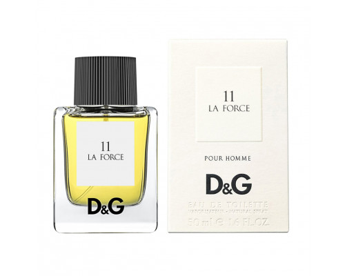 Dolce & Gabbana Anthology 11 La Force , Туалетная вода 100мл (тестер)