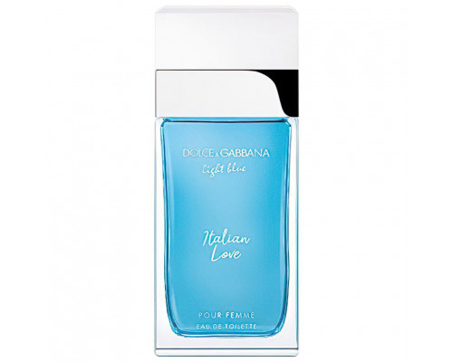 Dolce & Gabbana Light Blue Italian Love , Туалетная вода 100мл (тестер)