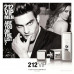 Carolina Herrera 212 Vip Men , Туалетная вода 50мл