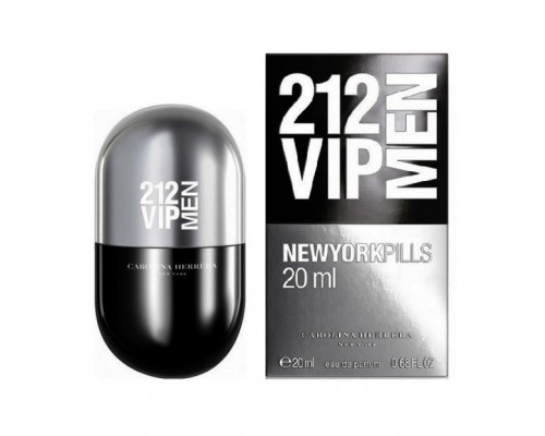 Carolina Herrera 212 Vip Men , Туалетная вода 50мл