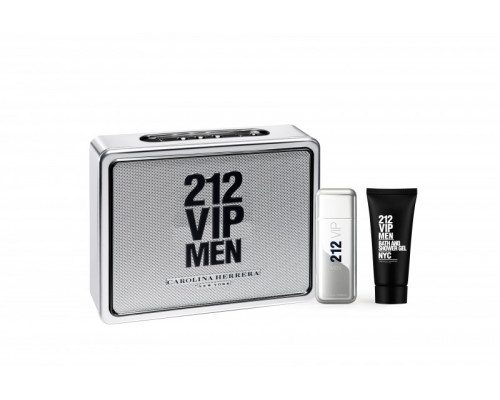 Carolina Herrera 212 Vip Men , Туалетная вода 50мл