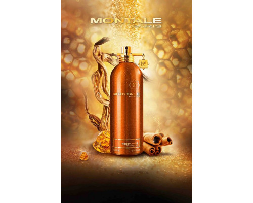 Montale Honey Aoud , Парфюмерная вода 100 мл (тестер)