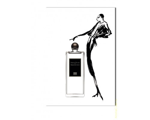 Serge Lutens Serge Noire , Парфюмерная вода 50мл (тестер)