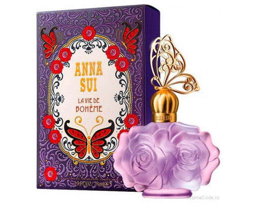 Anna Sui La Vie de Boheme , Туалетная вода 75 мл (тестер)