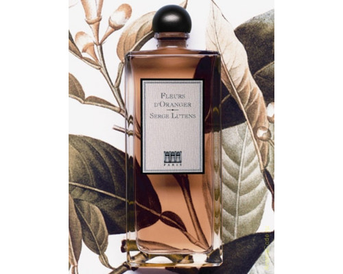 Serge Lutens Fleurs D`Oranger , Парфюмерная вода 100мл (тестер)