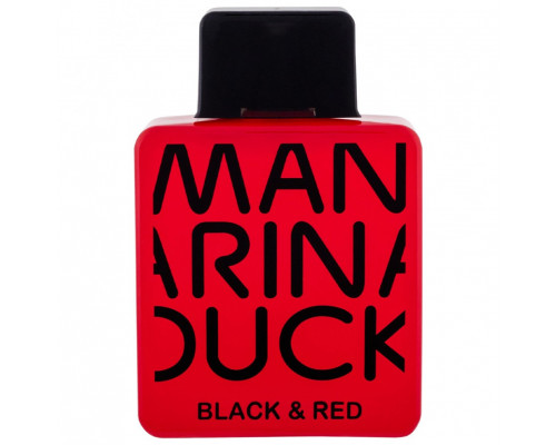 Mandarina Duck Black & Red , Туалетная вода 100мл