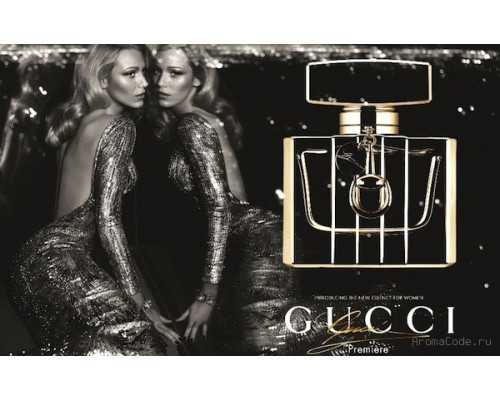 Gucci By Gucci Premiere , Парфюмерная вода 50мл