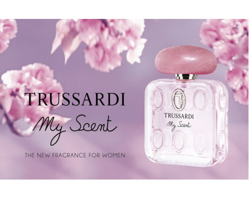 Trussardi My Scent , Туалетная вода 50мл (тестер)