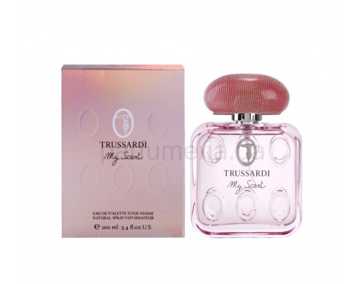 Trussardi My Scent , Туалетная вода 100мл