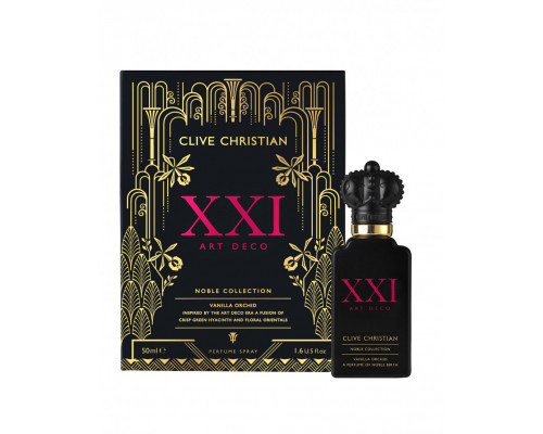 Clive Christian Noble XXl Art Deco Vanilla Orchid , Духи 50мл