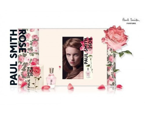 Paul Smith Rose , Парфюмерная вода 100 мл (тестер) new