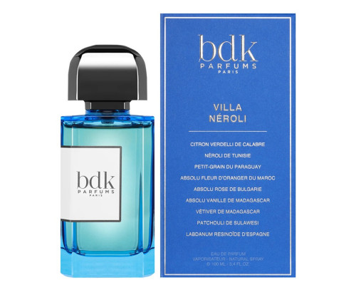 BDK Parfums Villa Néroli , Парфюмерная вода 100 мл (Тестер)