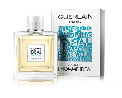 Guerlain L`Homme Ideal Cologne , Туалетная вода 100мл (тестер)