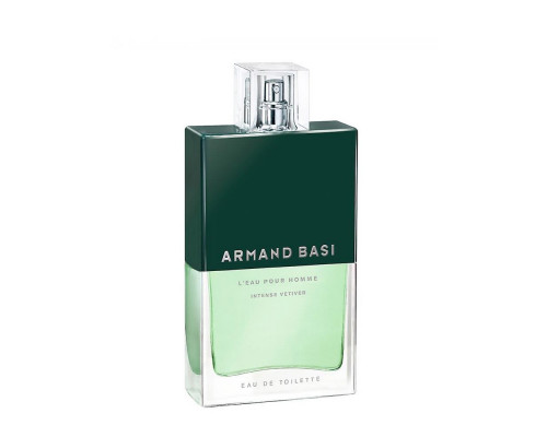 Armand Basi L`eau Pour Homme Intense Vetiver , Туалетная вода 125 мл (тестер)