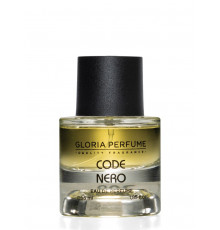 №208 Gloria Perfume Code Nero , Парфюмерная вода 55 мл