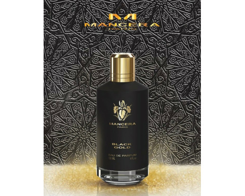 Mancera Black Gold , Пробник 2мл