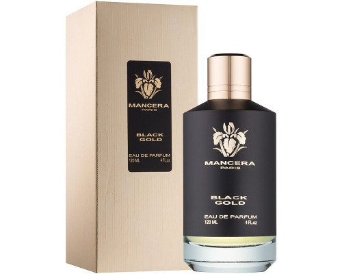 Mancera Black Gold , Пробник 2мл