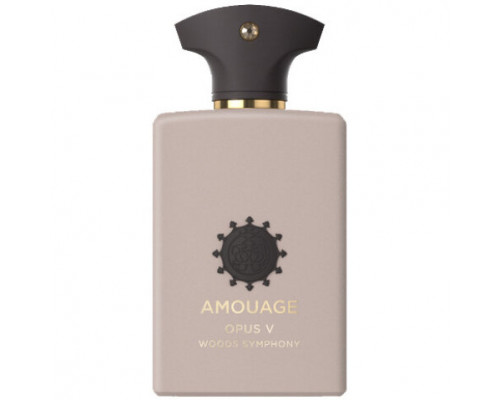 Amouage The Library Collection Opus V Woods Symphony , Пробник 2мл