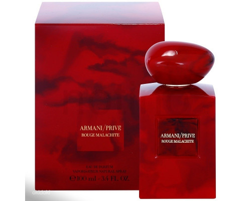 Armani Rouge Malachite , Парфюмерная вода 100 мл (тестер)