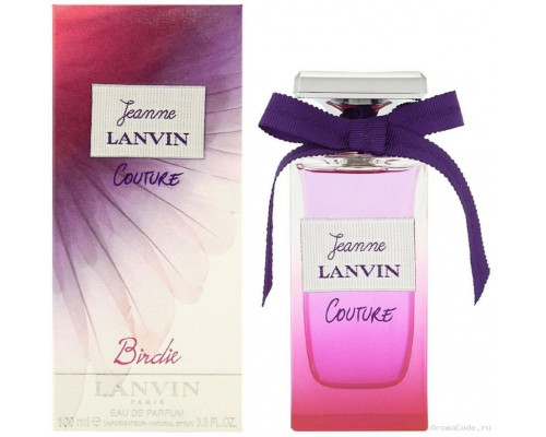 Lanvin Jeanne Couture Birdie , Парфюмерная вода 100 мл.