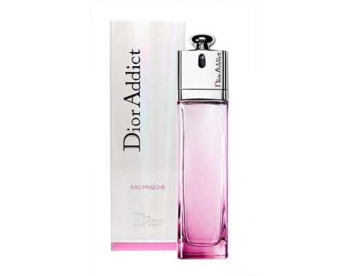 Christian Dior Addict Eau Fraiche , Туалетная вода 100мл (тестер)