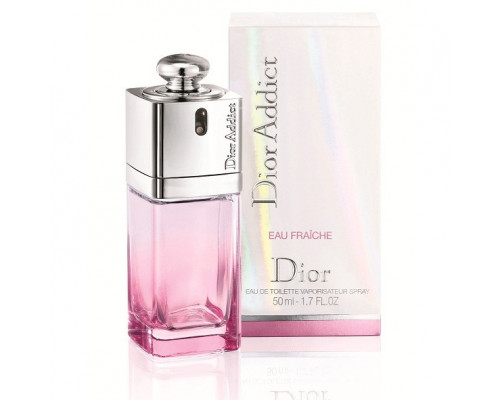 Christian Dior Addict Eau Fraiche , Туалетная вода 100мл (тестер)