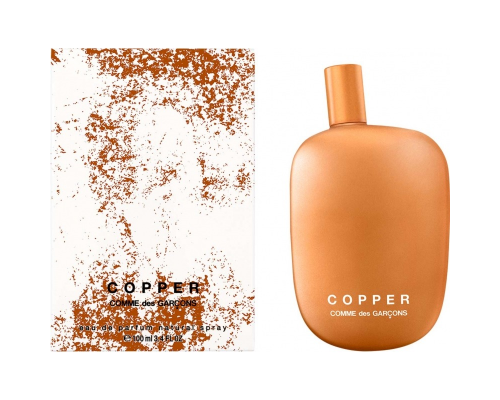 Comme des Garcons Copper , Парфюмерная вода 100 мл