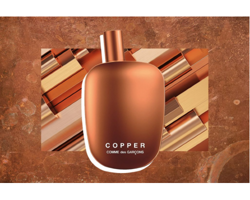 Comme des Garcons Copper , Парфюмерная вода 100 мл