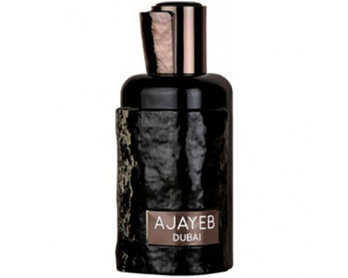 Lattafa Perfumes Ajayeb Dubai Portrait Black , Парфюмерная вода 100 мл