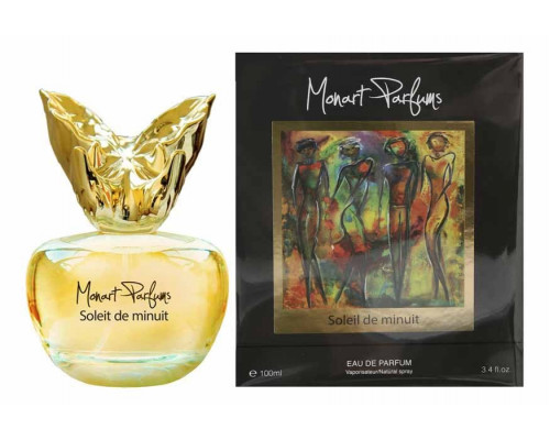 Monart Parfums Soleil De Minuit , Парфюмерная вода 100 мл (Тестер)