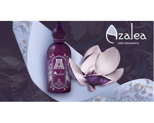 Attar Collection Azalea , Парфюмерная вода 100мл (тестер)