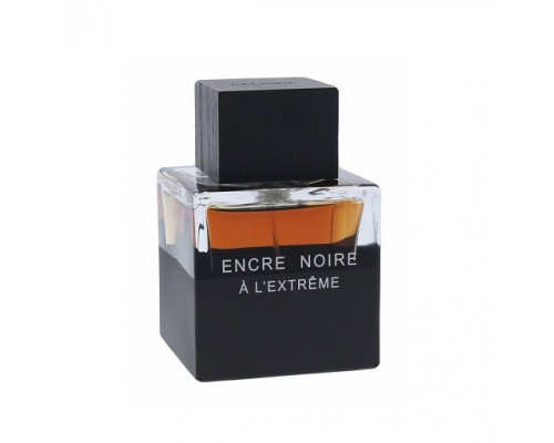 Lalique Encre Noire A L`Extreme , Парфюмерная вода 100мл (тестер)